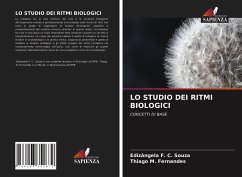 LO STUDIO DEI RITMI BIOLOGICI - Souza, Edizângela F. C.;Fernandes, Thiago M.