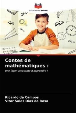 Contes de mathématiques - de Campos, Ricardo;Sales Dias da Rosa, Vitor