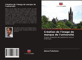 Création de l'image de marque de l'université