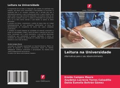 Leitura na Universidade - Campos Maura, Eraida;Torres Calzadilla, Zaydelys Lucrecia;Beltrán Gómez, Dania Eumelia