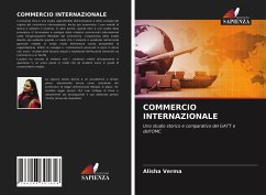 COMMERCIO INTERNAZIONALE - Verma, Alisha