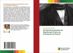 As Reinterpretações do Significado Físico da Constante de Planck - Mendes de Melo, Gleidson