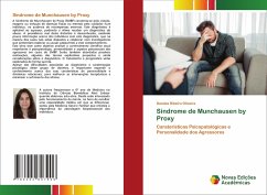 Síndrome de Munchausen by Proxy - Oliveira, Daniela Ribeiro