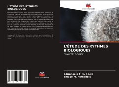 L'ÉTUDE DES RYTHMES BIOLOGIQUES - Souza, Edizângela F. C.;Fernandes, Thiago M.