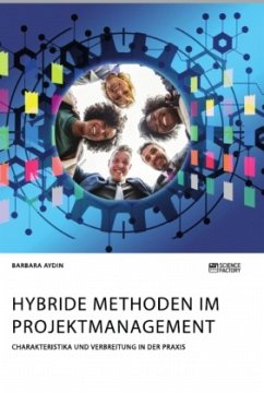 Hybride Methoden im Projektmanagement. Charakteristika und Verbreitung in der Praxis - Aydin, Barbara