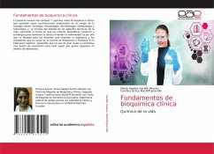 Fundamentos de bioquímica clínica - Serafín Álvarez, Diana Haydee;Mackliff Jaramillo, Carolina Grace