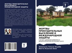 ZhERTVY PRINUDITEL'NYH VYSELENIJ I MEZhDUNARODNOJ ZAShhITY - Umpula Nkumba, Jemmanuäl';Nsangana Biaq, Iwetta