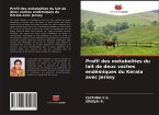 Profil des métabolites du lait de deux vaches endémiques du Kerala avec Jersey