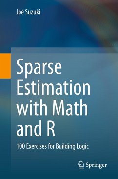 Sparse Estimation with Math and R - Suzuki, Joe