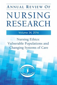 Cover Annual Review of Nursing Research, Volume 34 (eBook, ePUB)