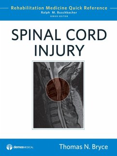 Spinal Cord Injury (eBook, PDF) - Bryce, Thomas N.