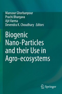 Biogenic Nano-Particles and their Use in Agro-ecosystems