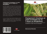 Changement climatique et coûts-avantages du riz T.Aman au Bangladesh