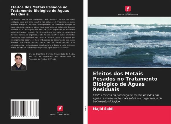 Efeitos dos Metais Pesados no Tratamento Biológico de Águas Residuais Efeitos dos Metais Pesados no Tratamento Biológico de Águas Residuais