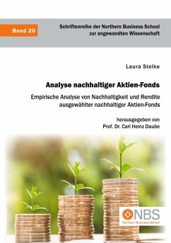Analyse nachhaltiger Aktien-Fonds. Empirische Analyse von Nachhaltigkeit und Rendite ausgewählter nachhaltiger Aktien-Fonds - Stelke, Laura