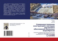 Sowershenstwowanie konstrukcij i metodow raschetnogo obosnowaniq betonnyh wodosbrosow - Nan', Fän;Li, Fäj;Lü, Juchun'