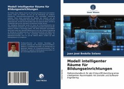 Modell intelligenter Räume für Bildungseinrichtungen - Bedolla Solano, Juan José