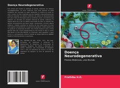 Doença Neurodegenerativa - H.D, Prathiba