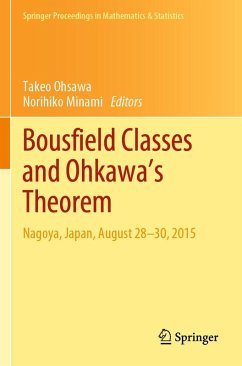 Bousfield Classes and Ohkawa's Theorem Bousfield Classes and Ohkawa's Theorem