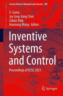 Inventive Systems and Control