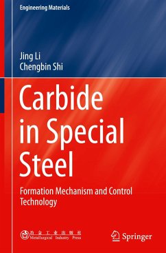 Carbide in Special Steel - Li, Jing;Shi, Chengbin