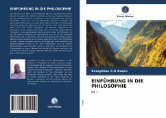 EINFÜHRUNG IN DIE PHILOSOPHIE - Komu, Seraphine C.S