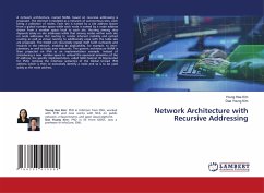 Network Architecture with Recursive Addressing - Hee Kim, Young;Young Kim, Dae