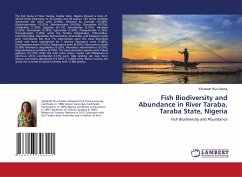 Fish Biodiversity and Abundance in River Taraba, Taraba State, Nigeria