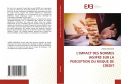 L¿IMPACT DES NORMES IAS/IFRS SUR LA PERCEPTION DU RISQUE DE CRÉDIT - MAIMOUN, AHMED