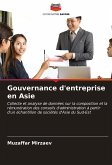 Gouvernance d'entreprise en Asie