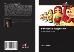 Benessere soggettivo - Noble, Olivia