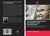 M.K.Gandhi Experience for Global Crisis Management