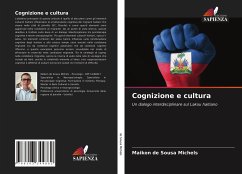 Cognizione e cultura - de Sousa Michels, Maikon