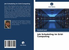 Job Scheduling im Grid-Computing - Jani, Kuntesh