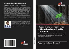 Meccanismi di resilienza e di coping basati sulla comunità - Eustache Djumapili, Vigoureux