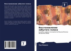 Cover Vosstanowlenie zabytogo golosa