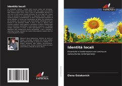 Identità locali - Dziakovich, Elena