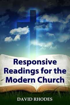 Cover Responsive Readings for the Modern Church (eBook, PDF)
