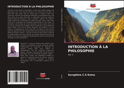 INTRODUCTION À LA PHILOSOPHIE - Komu, Seraphine C.S