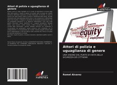 Attori di polizia e uguaglianza di genere - Alvarez, Romel