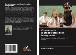 Competenza metodologica di un insegnante - Lebedeva, Olga