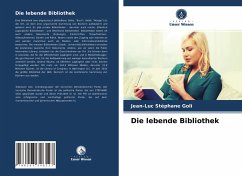 Die lebende Bibliothek - Goli, Jean-Luc Stéphane