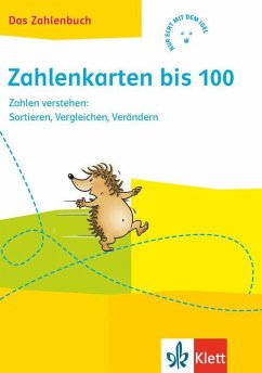 Das Zahlenbuch 2. Zahlenkarten bis 100 Klasse 2