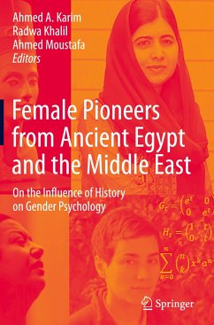 Female Pioneers from Ancient Egypt and the Middle East