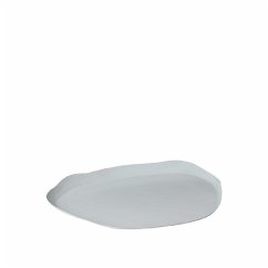 Broste copenhagen Platte 'Mie' Plein Air Light Blue