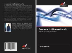 Scanner tridimensionale - Ahmed, Laeeq