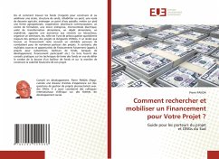 Comment rechercher et mobiliser un Financement pour Votre Projet ? - PANDA, Pierre