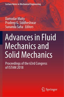 Advances in Fluid Mechanics and Solid Mechanics