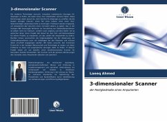 3-dimensionaler Scanner - Ahmed, Laeeq