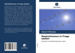 Maskulinismus in Frage stellen - Ó'Móchain, Robert